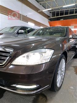 مێرسێدس بێنز S-Class